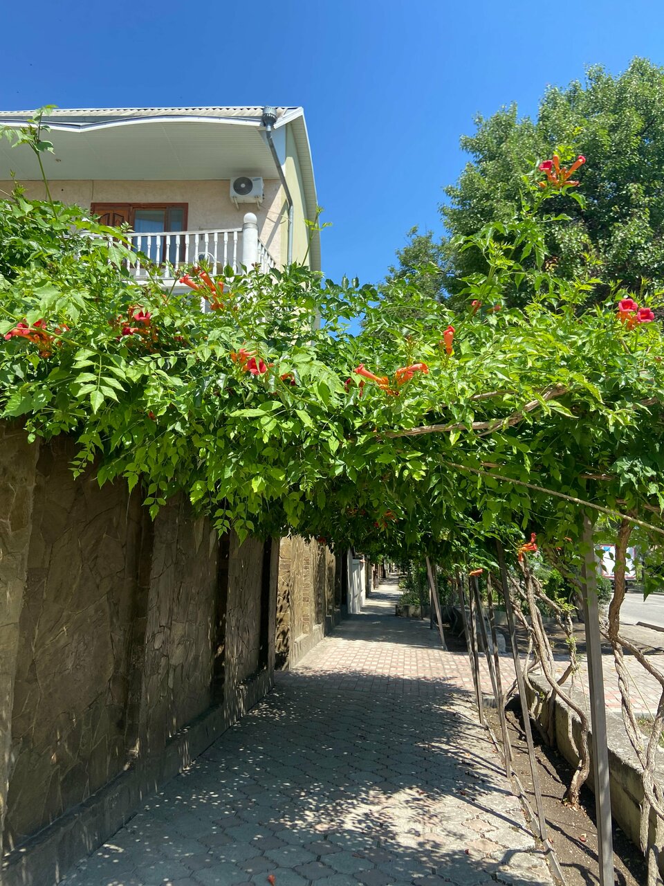 Гостиница Итальянский Дворик Феодосия