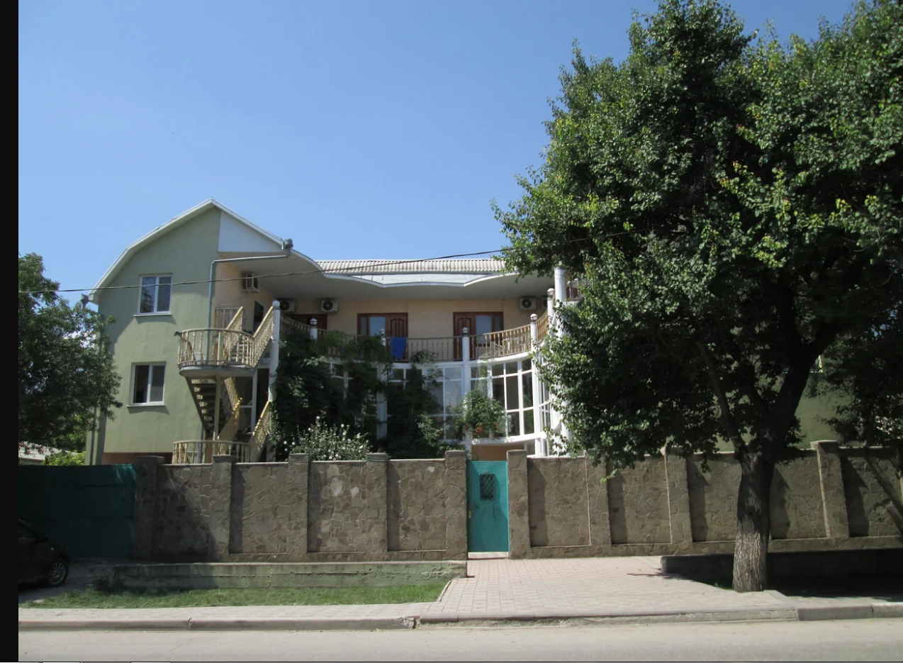 Гостиница Итальянский Дворик Феодосия-23