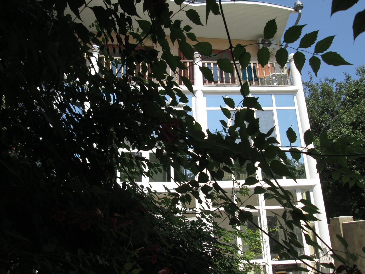 Гостиница Итальянский Дворик Феодосия