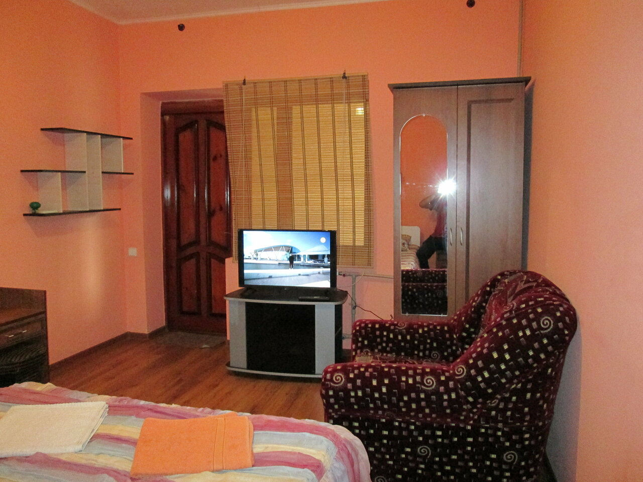 Гостиница Итальянский Дворик Феодосия