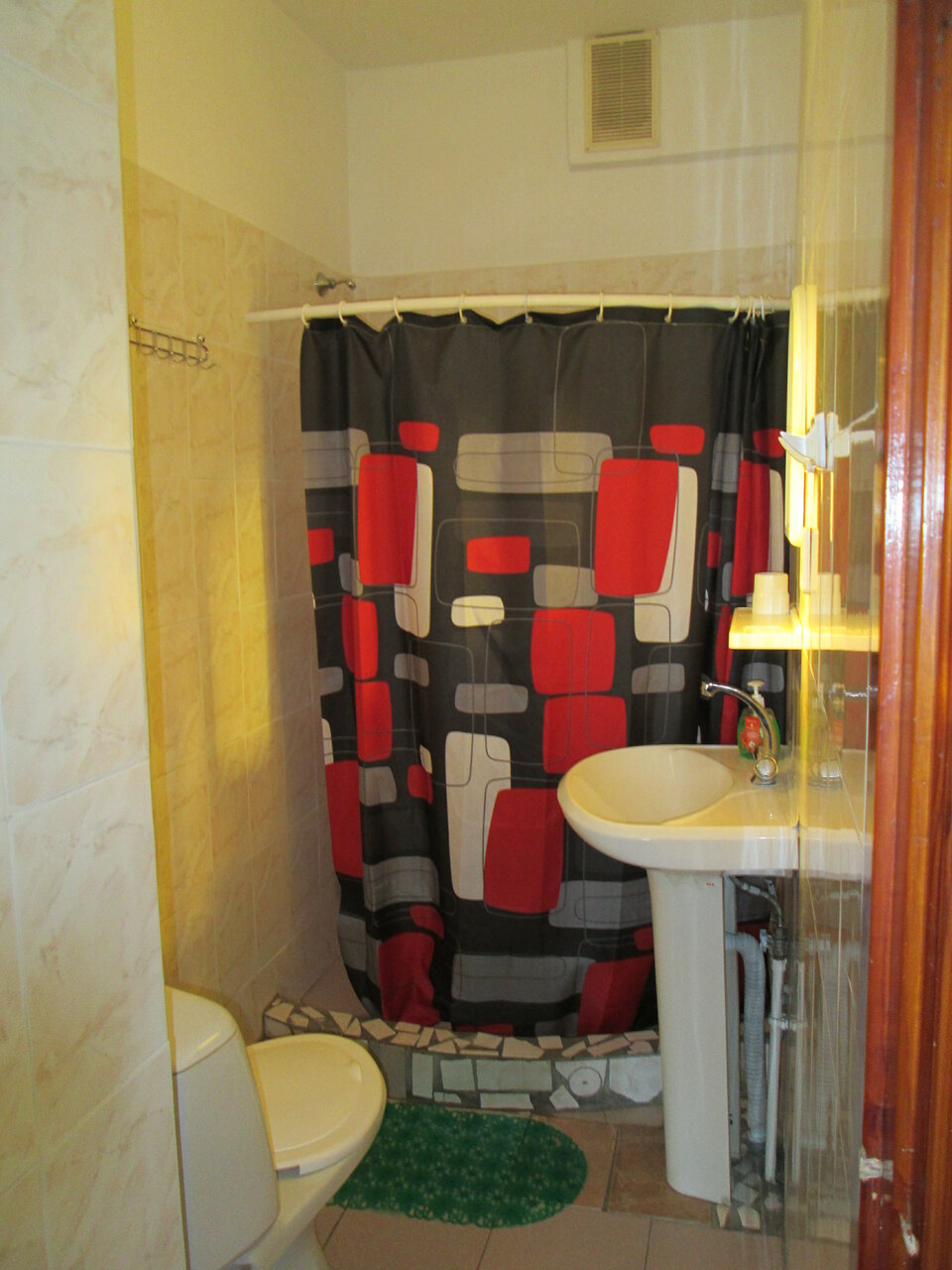 Гостиница Итальянский Дворик Феодосия