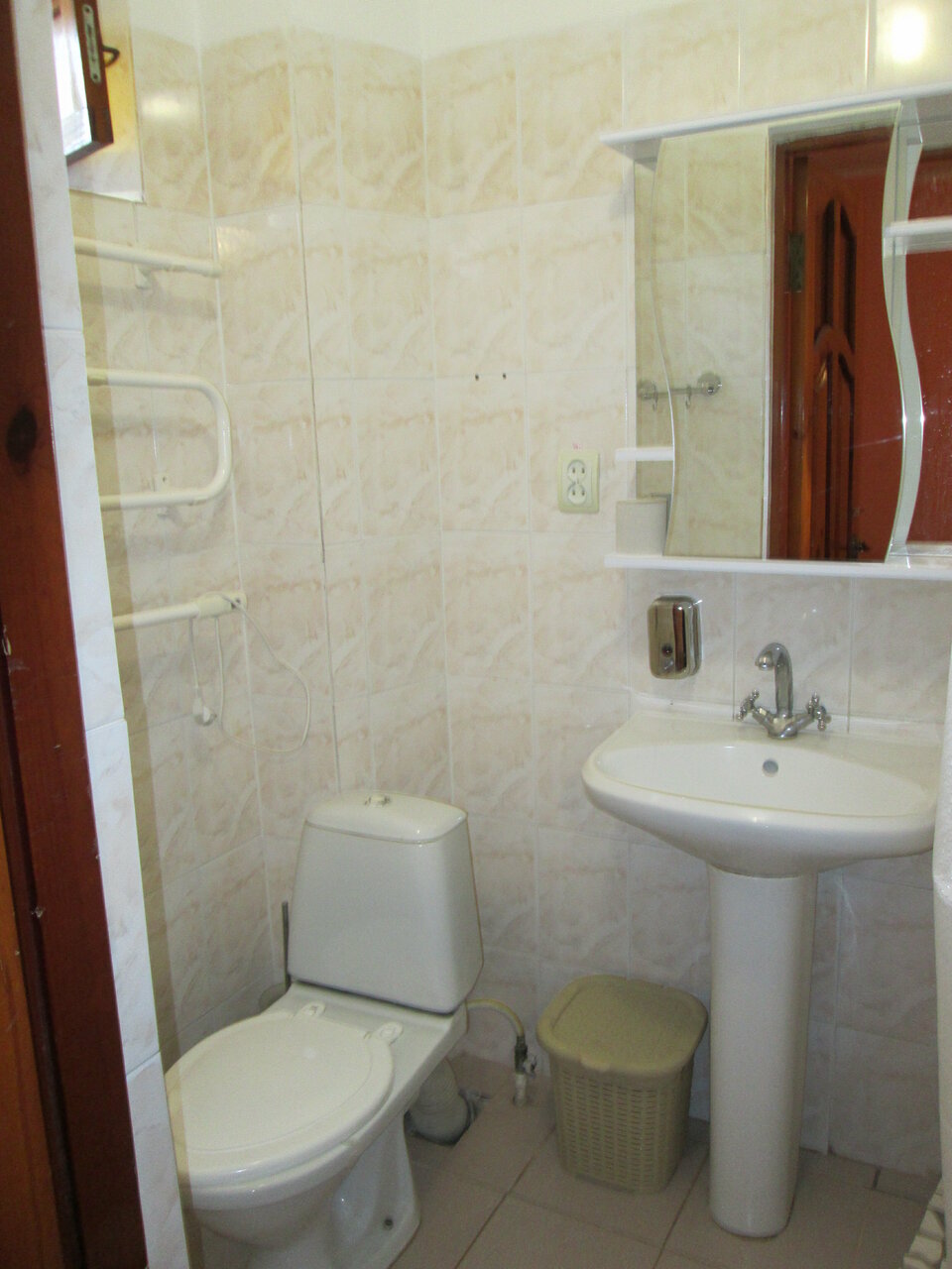 Гостиница Итальянский Дворик Феодосия