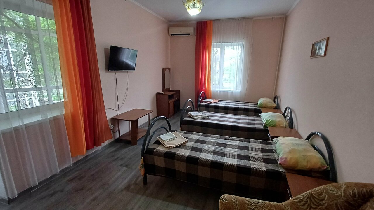 Гостиница Итальянский Дворик Феодосия