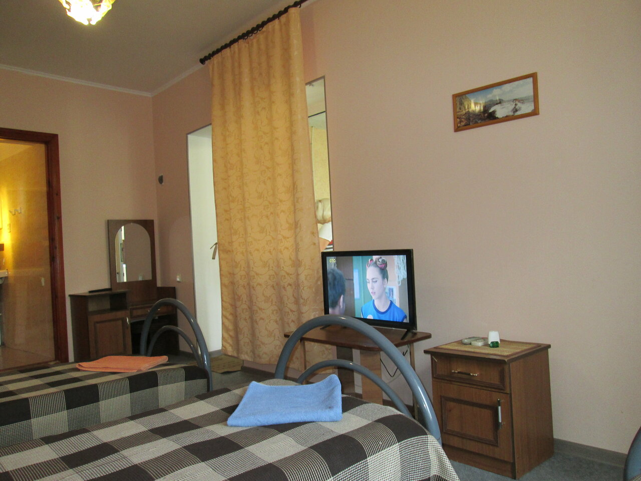 Гостиница Итальянский Дворик Феодосия