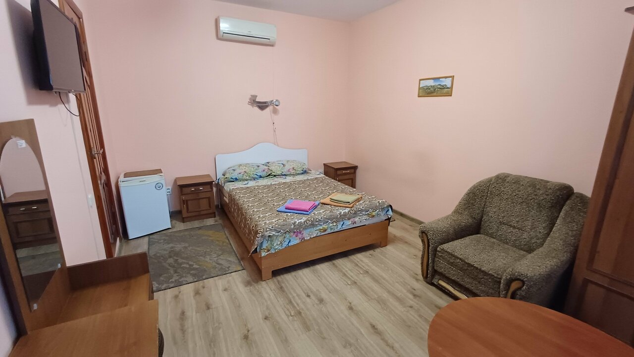 Гостиница Итальянский Дворик Феодосия