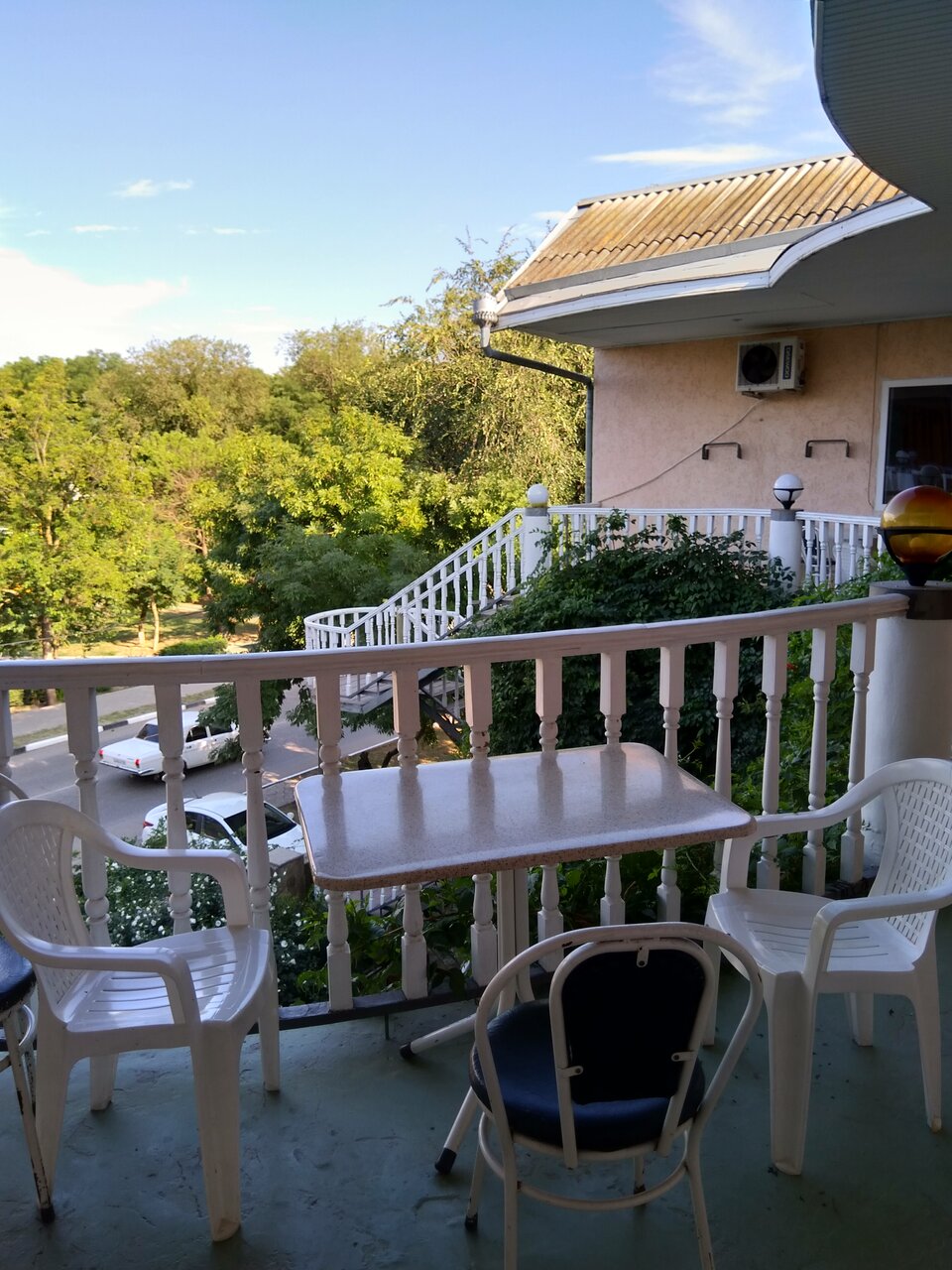 Гостиница Итальянский Дворик Феодосия-51