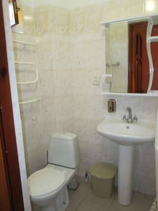 Гостиница Итальянский Дворик Феодосия Двухместный номер с 2 отдельными кроватями-3