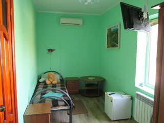 Гостиница Итальянский Дворик Феодосия Небольшой одноместный номер-3