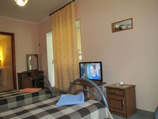 Гостиница Итальянский Дворик Феодосия-71