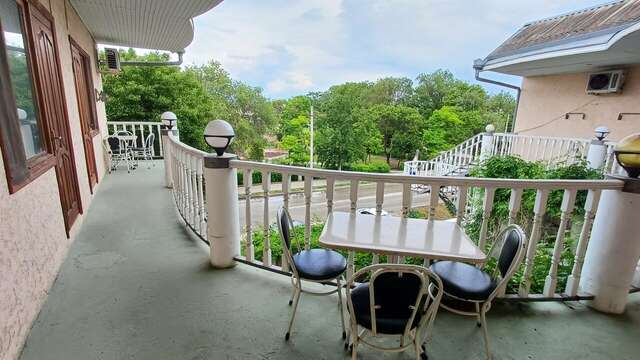 Гостиница Итальянский Дворик Феодосия-18