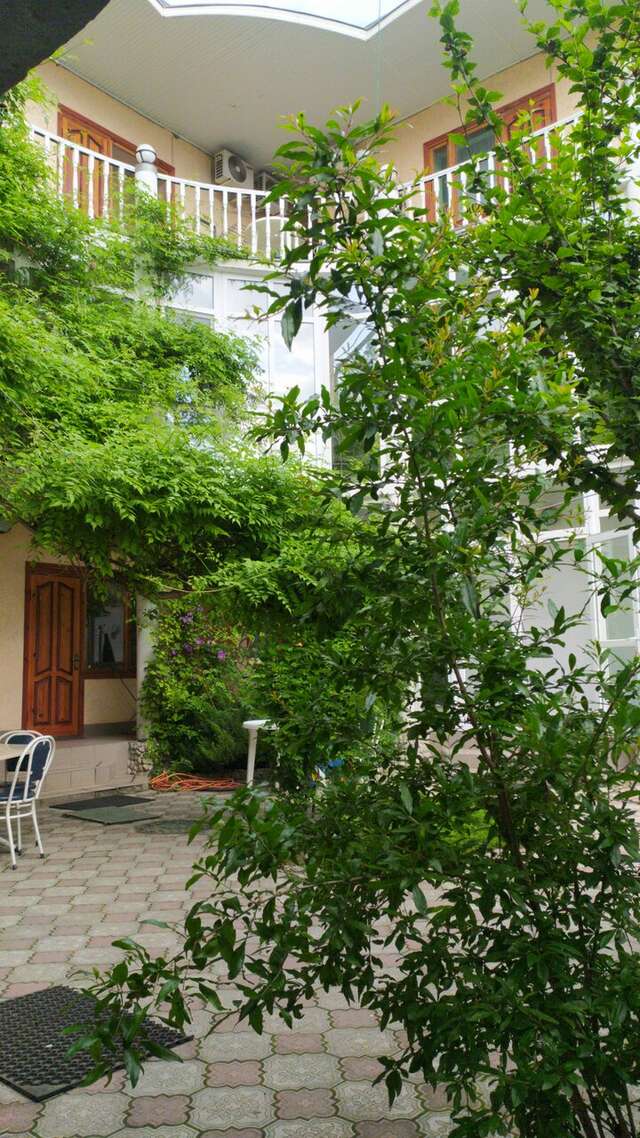 Гостиница Итальянский Дворик Феодосия-63