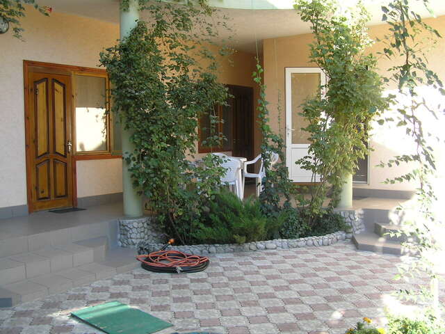 Гостиница Итальянский Дворик Феодосия-43