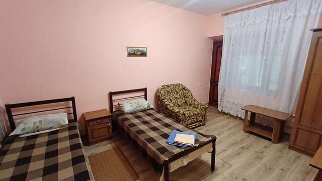 Гостиница Итальянский Дворик Феодосия-31