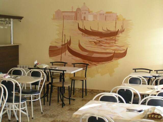 Гостиница Итальянский Дворик Феодосия-3