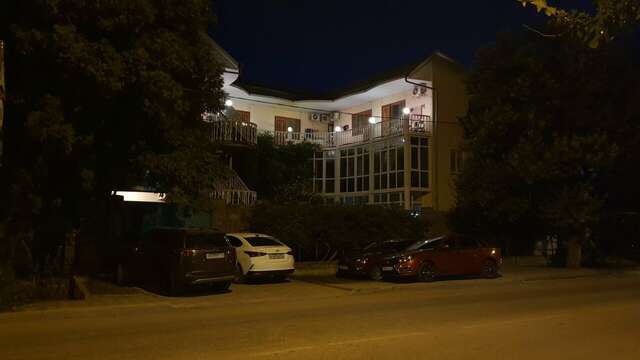 Гостиница Итальянский Дворик Феодосия-37