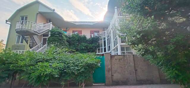 Гостиница Итальянский Дворик Феодосия-58