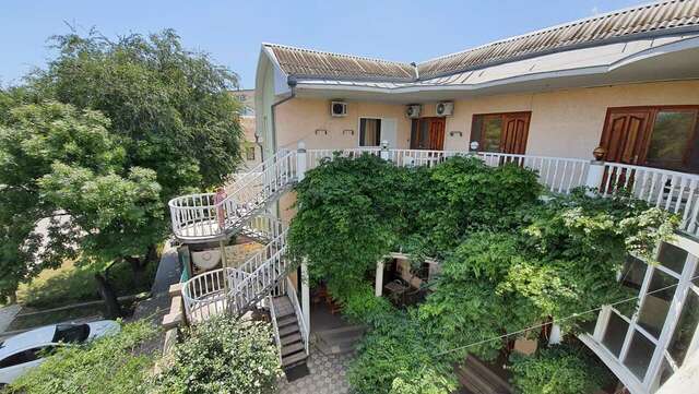 Гостиница Итальянский Дворик Феодосия-34