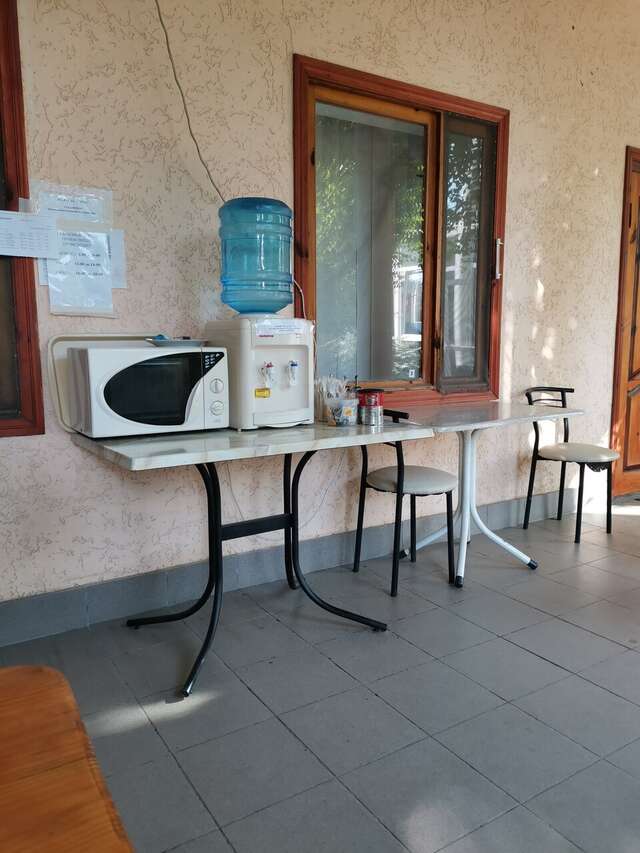 Гостиница Итальянский Дворик Феодосия-52