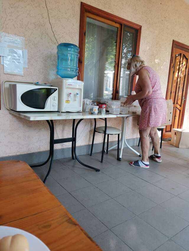 Гостиница Итальянский Дворик Феодосия-64