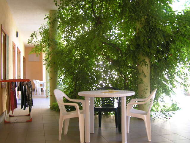 Гостиница Итальянский Дворик Феодосия-54