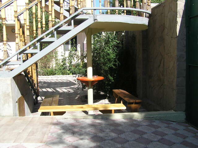 Гостиница Итальянский Дворик Феодосия-47