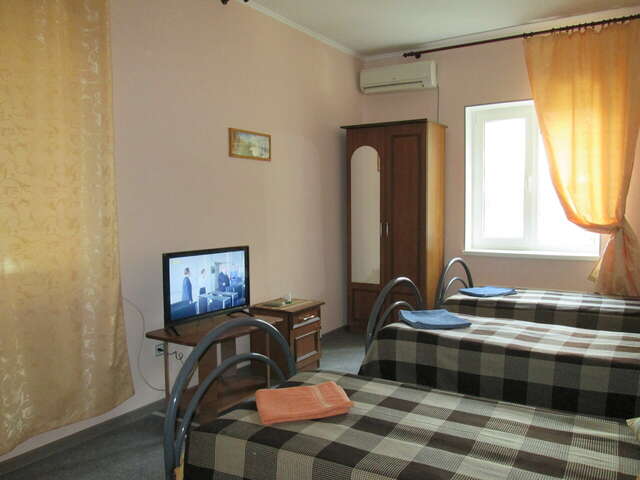 Гостиница Итальянский Дворик Феодосия-82