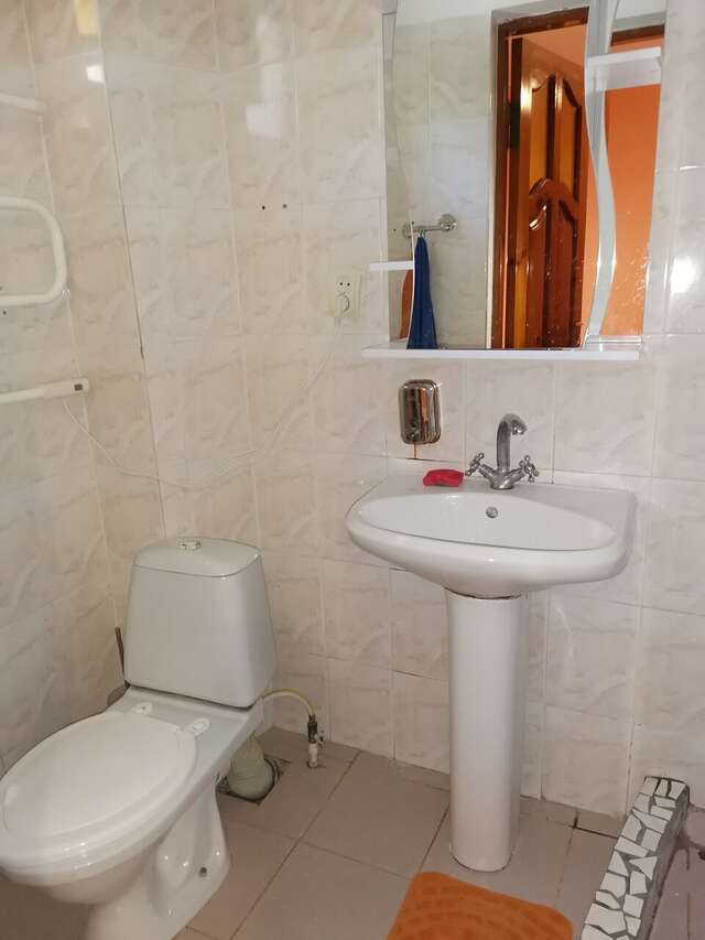 Гостиница Итальянский Дворик Феодосия-55