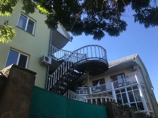 Гостиница Итальянский Дворик Феодосия-15