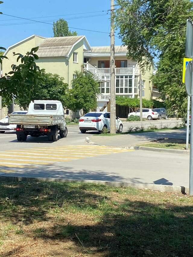 Гостиница Итальянский Дворик Феодосия-62