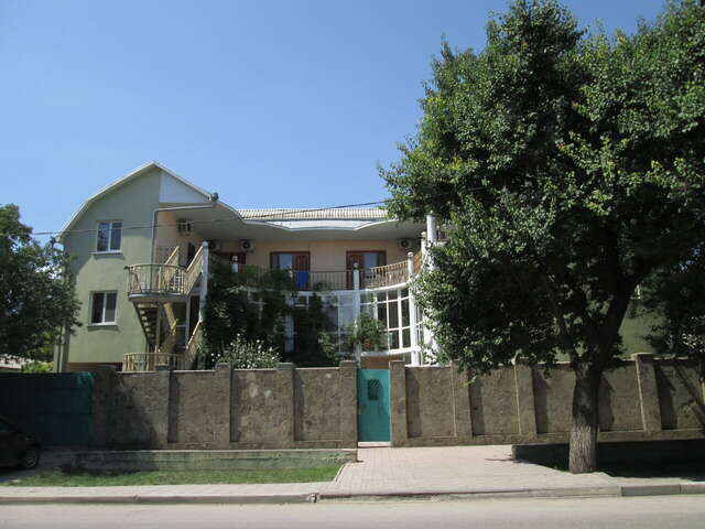 Гостиница Итальянский Дворик Феодосия-40