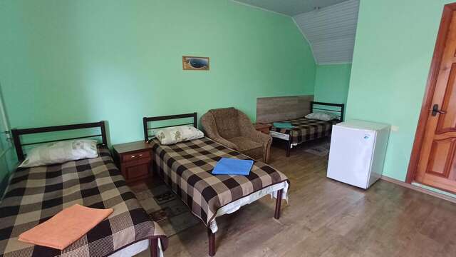 Гостиница Итальянский Дворик Феодосия-28