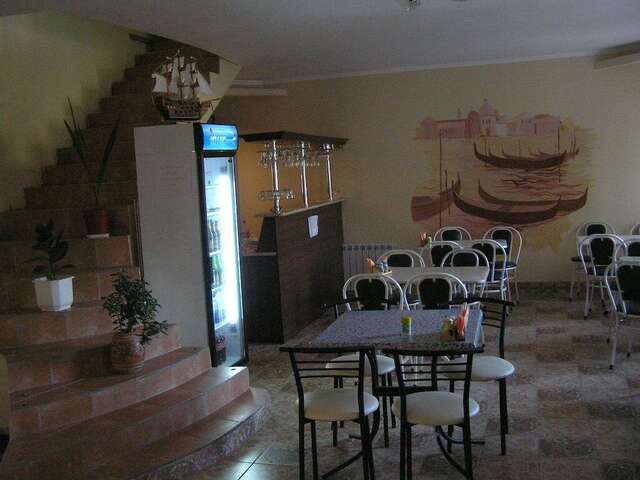 Гостиница Итальянский Дворик Феодосия-14