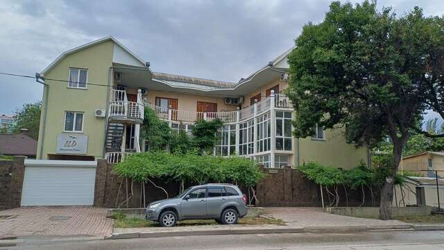 Гостиница Итальянский Дворик Феодосия-16