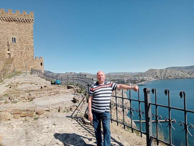 Гостиница Итальянский Дворик Феодосия-36