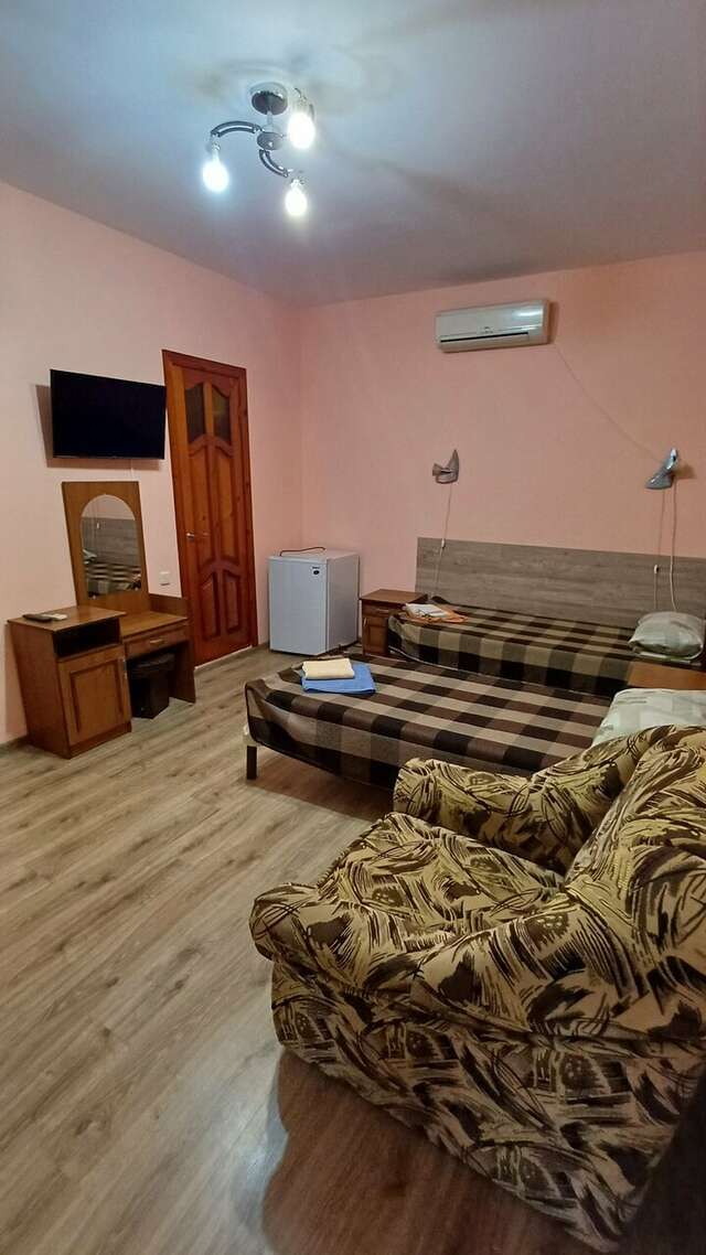 Гостиница Итальянский Дворик Феодосия-22