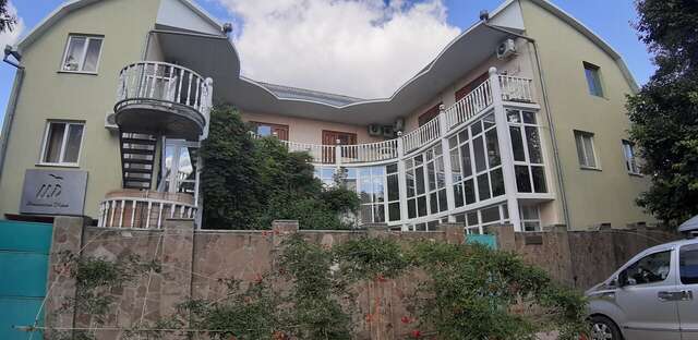 Гостиница Итальянский Дворик Феодосия-42