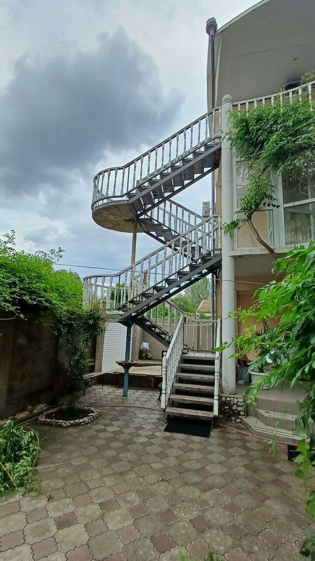 Гостиница Итальянский Дворик Феодосия-4