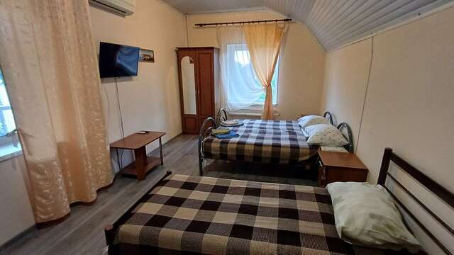 Гостиница Итальянский Дворик Феодосия-17